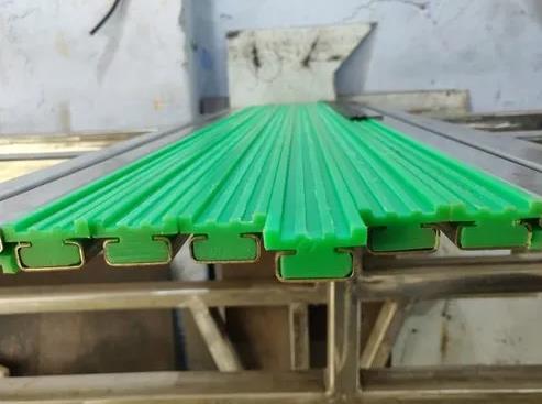 Uhmwpe 鏈條導軌