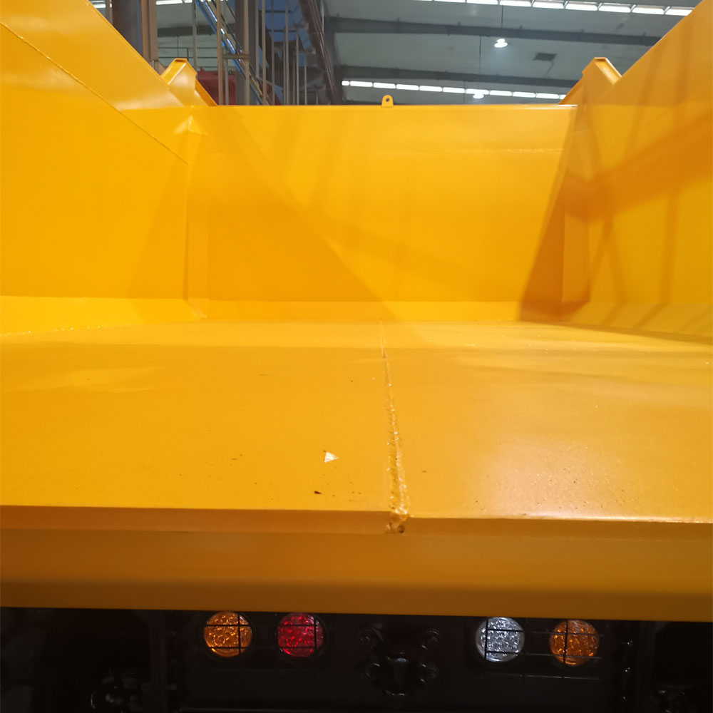 UHMW-PE 車廂襯裡