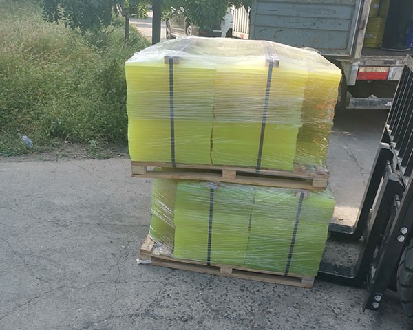 防靜電聚氨酯板的加工