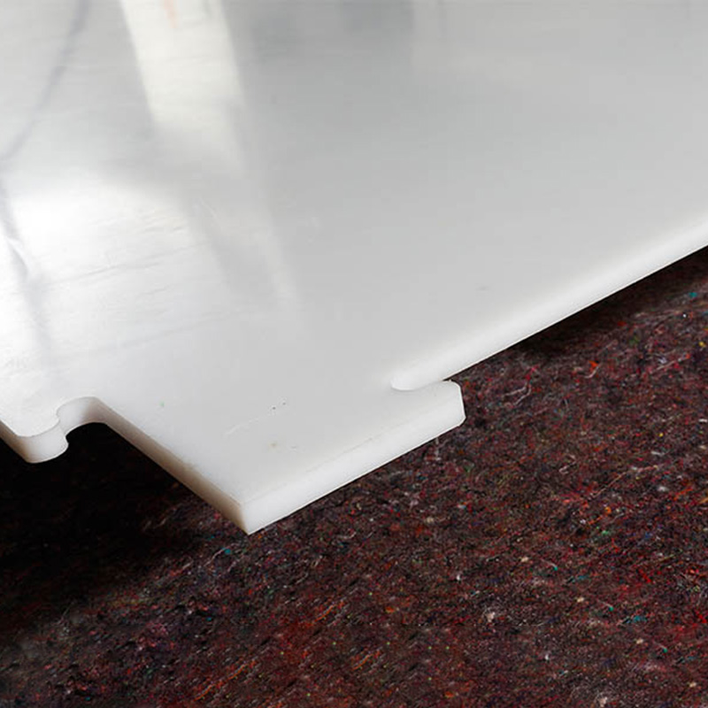 UHMWPE 自潤滑合成溜冰場