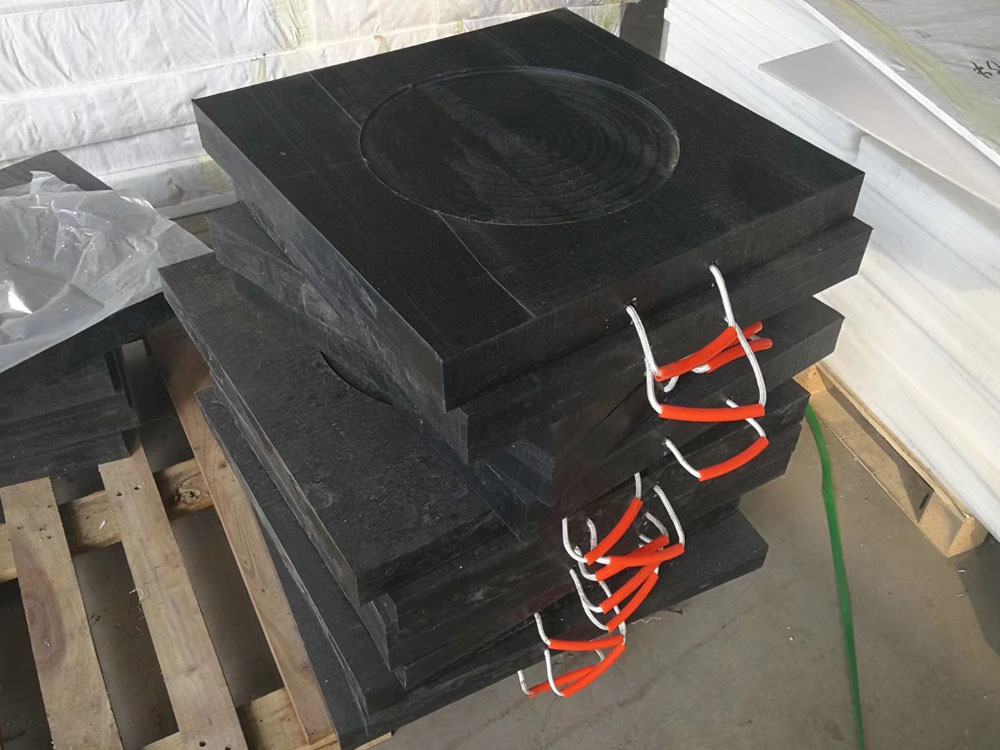 起重機腳支撐墊