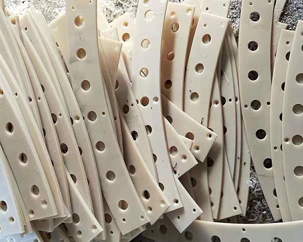 尼龍塑膠製品滑塊