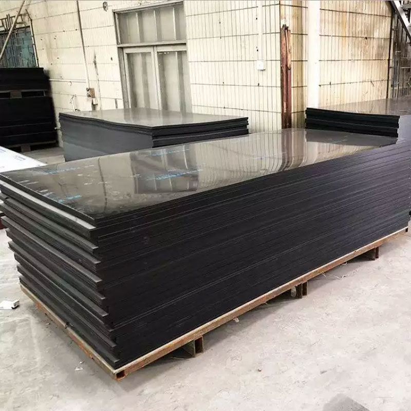 Hdpe 空心重型表面保護墊