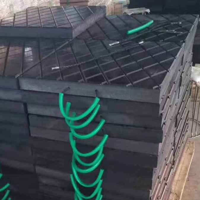 移動式起重機支架墊