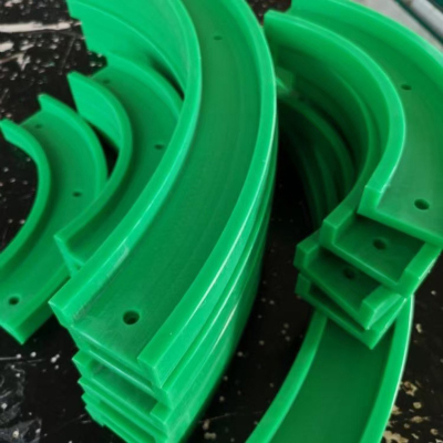UHMWPE 鏈條導軌型材