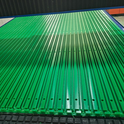 Uhmw-On 鍊式輸送軌