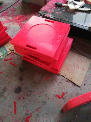 起重機支腳墊 千斤頂墊