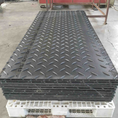 耐腐蝕 HDPE UHMWPE 石油鑽孔機墊