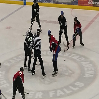 大型曲棍球射擊場