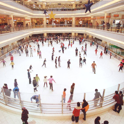 高品質 HDPE 冰球射擊墊