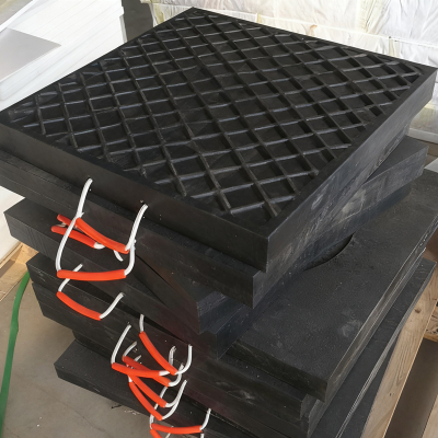 聚乙烯起重機支撐墊