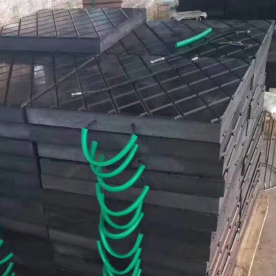 移動式起重機支架墊