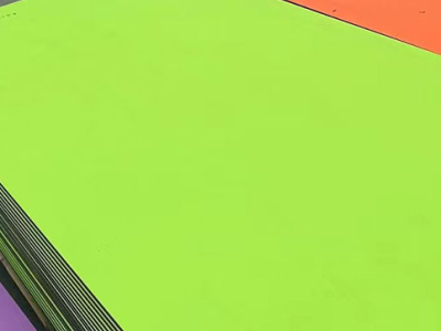 高密度聚乙烯塑膠片材