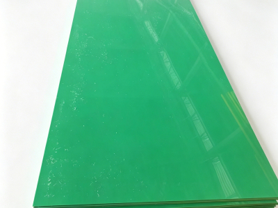 超高分子量聚乙烯黑色片材