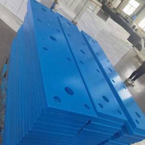 藍色 UHMWPE 塊材