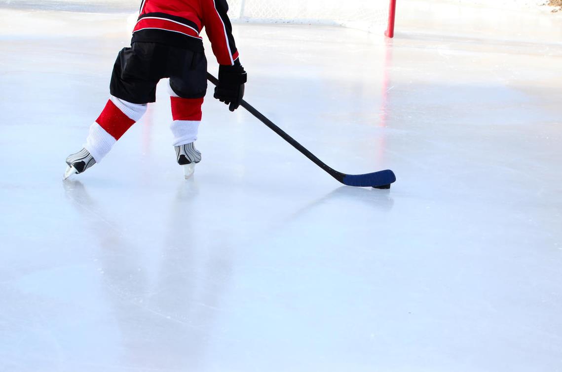 HDPE 冰球練習平面射擊墊 HDPE Ice Hockey Practice Flat Shooting Pad