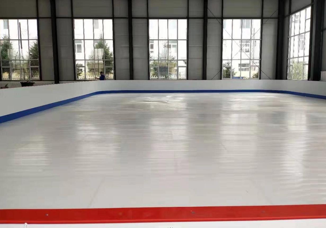合成冰地板 Synthetic Ice Floor Board