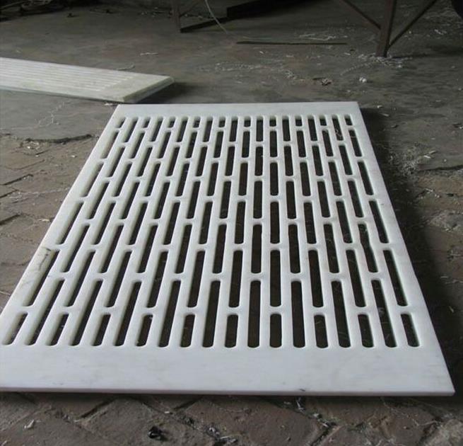 Uhmwpe 吸箱蓋 Uhmwpe Suction Box Cover