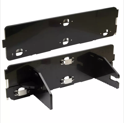 黑色高清PC複合足球籃球板 黑色高清PC複合足球籃球板