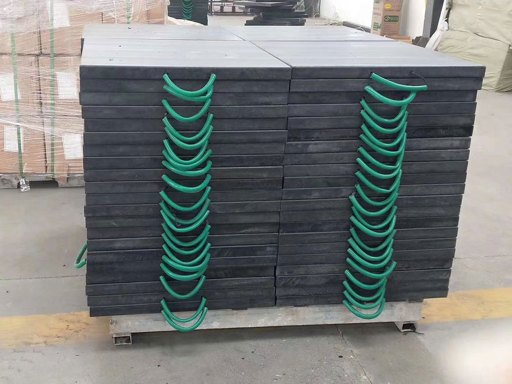 起重機支腳墊 起重機支腳墊