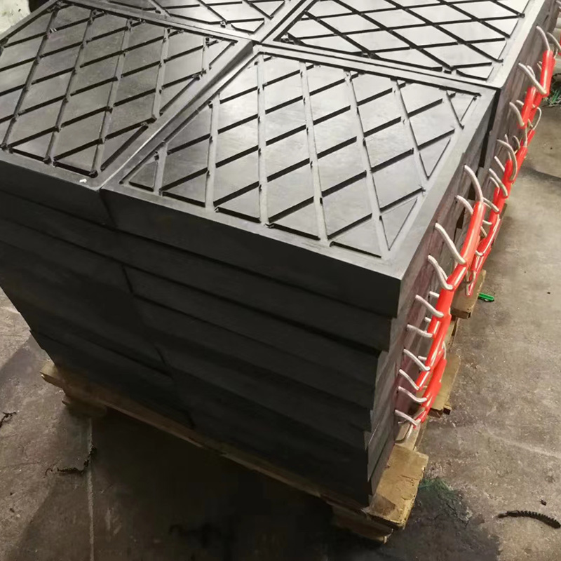 起重機支腳墊 起重機支腳墊