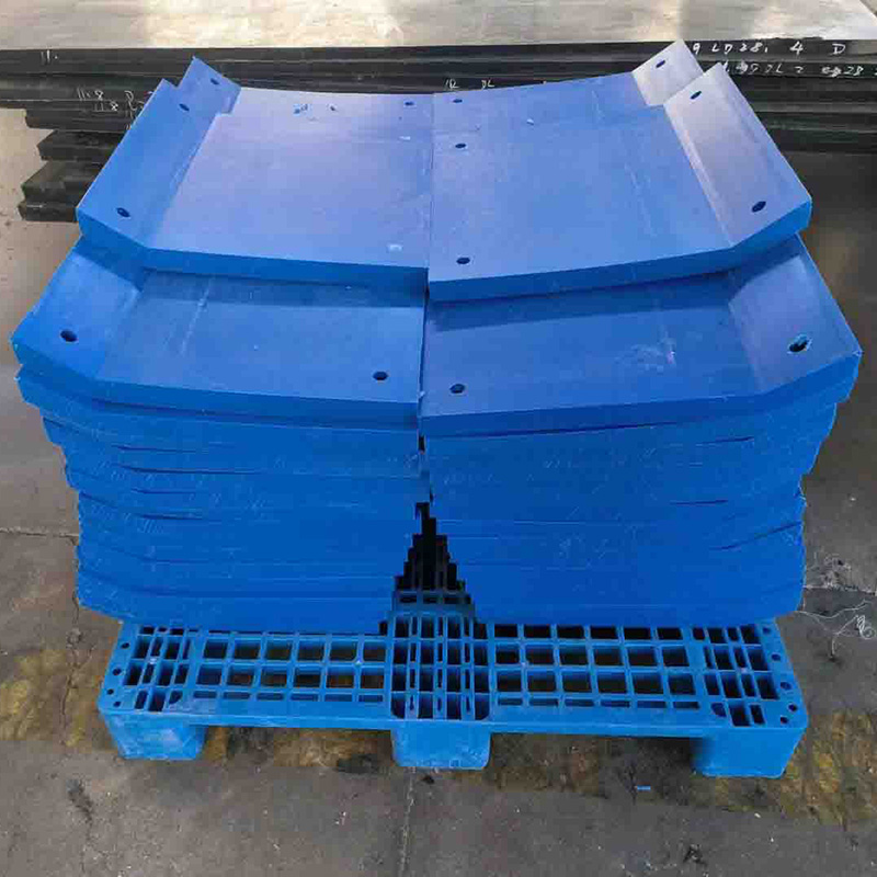 UHMWPE 船用護舷墊 UHMWPE 船用護舷墊