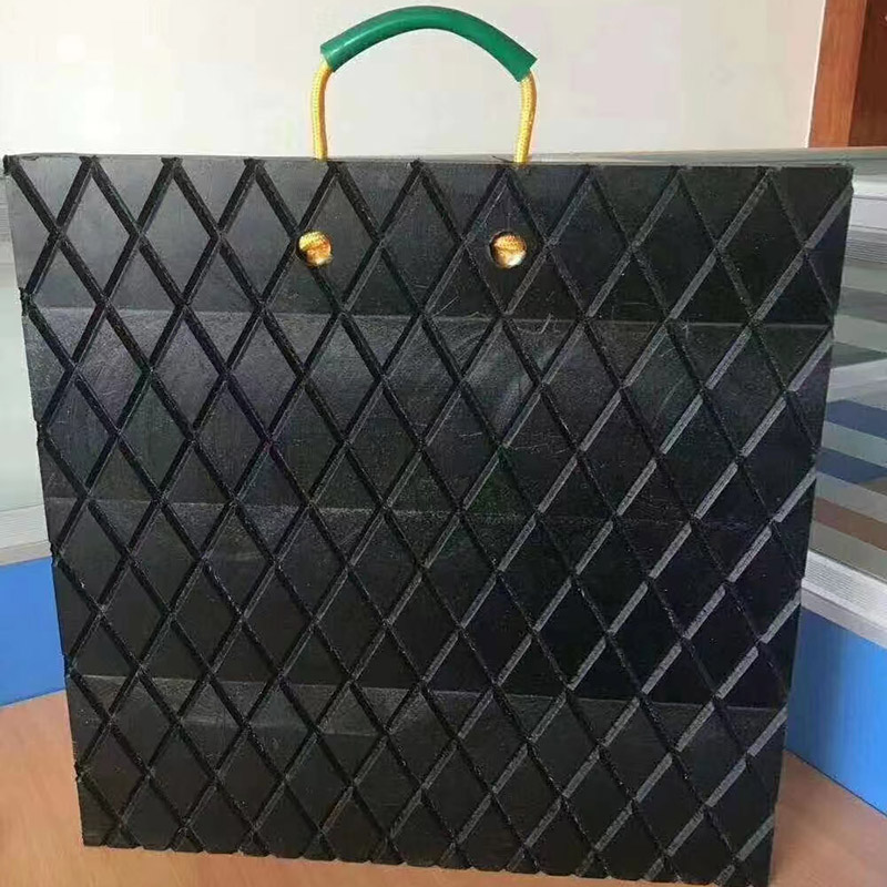 起重機支腳墊 起重機支腳墊